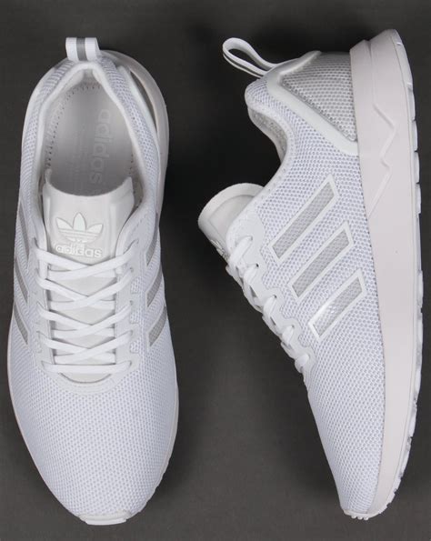 adidas zx flux weiß herren sale|zx flux Adidas men.